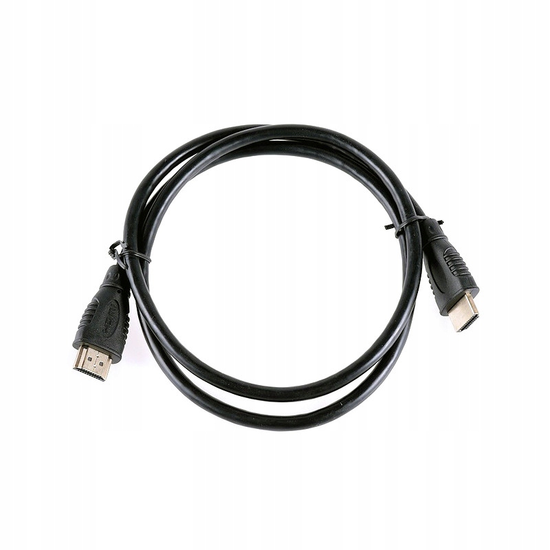 Kabel HDMI - HDMI 3m czarny Libox (LB0002-3) – Wysoka jakość połączenia