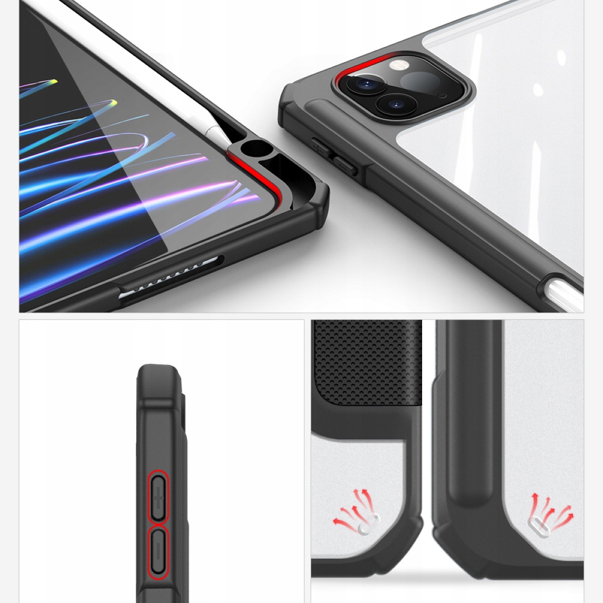 Automatyczne wybudzanie i usypianie – Wygoda użytkowania