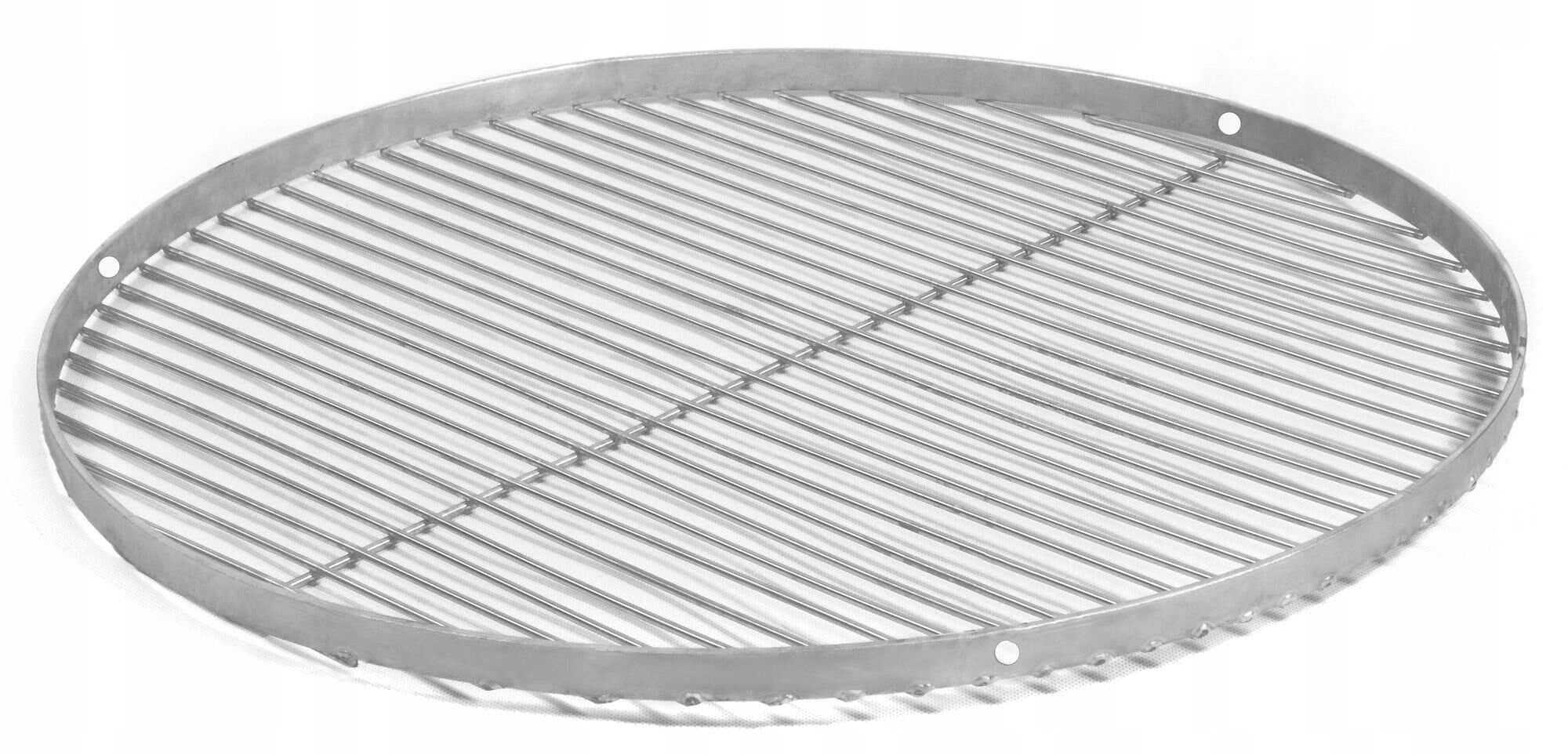 Ruszt do grilla, stal nierdzewna 70 cm | TYLETEGOTU – Idealny wybór na letnie grillowanie