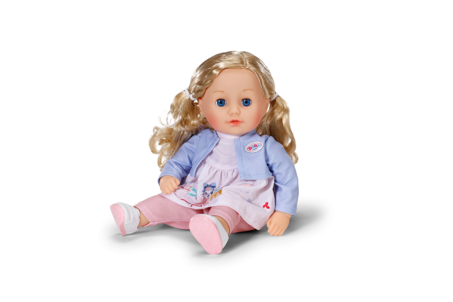ZAPF Creation BABY born Sophia Rose 36cm – Urocza lalka dla Twojego dziecka