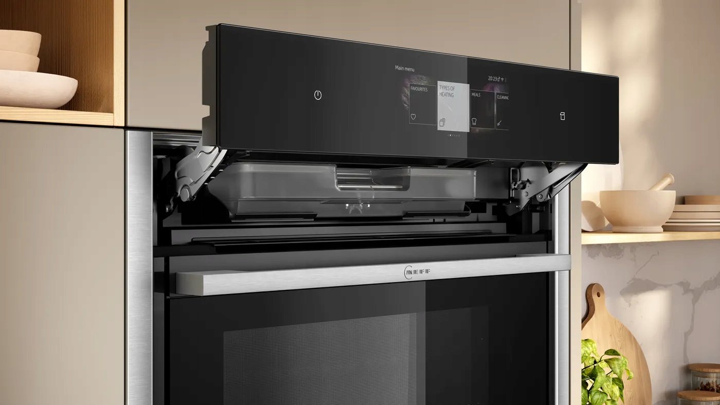 Otwieranie drzwi do dołu – Wygodne użytkowanie