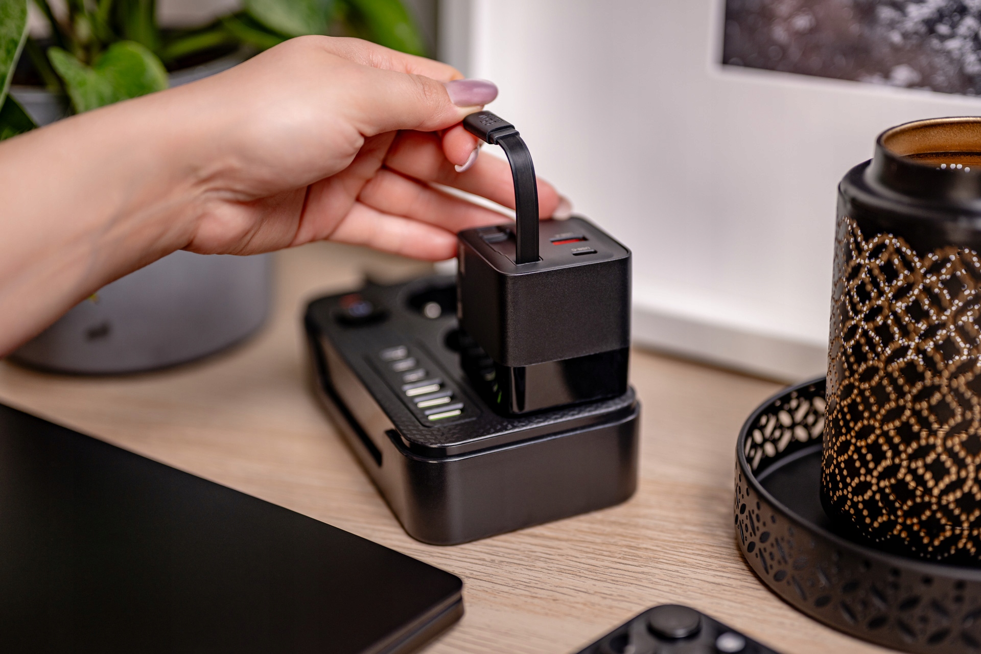 Technologia GaN – Mniejsze straty energii i wyższa wydajność