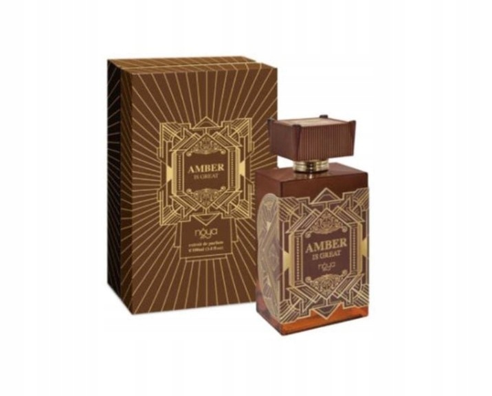 Ekskluzywna woda perfumowana 100 ml od Afnan