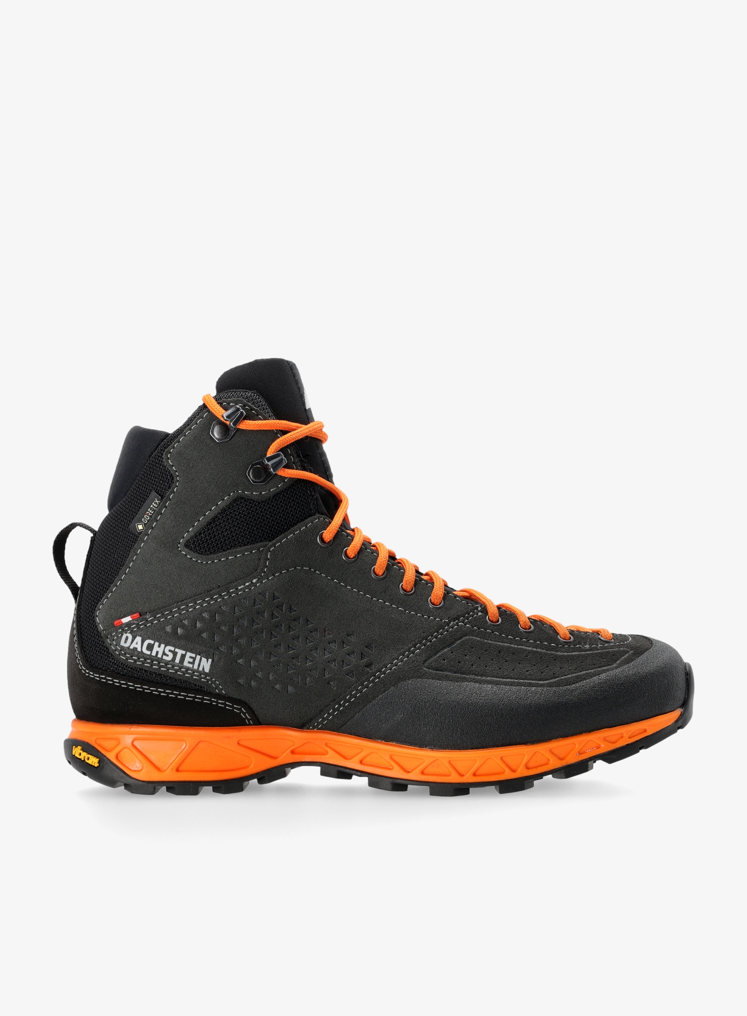 Buty na via ferraty Dachstein Super Ferrata GTX - black – Twoje wsparcie w górskich przygodach