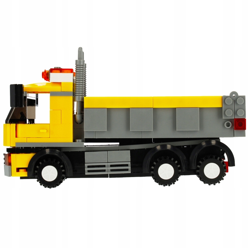 Rozwijaj wyobraźnię i sprawność umysłową z klockami Alleblox