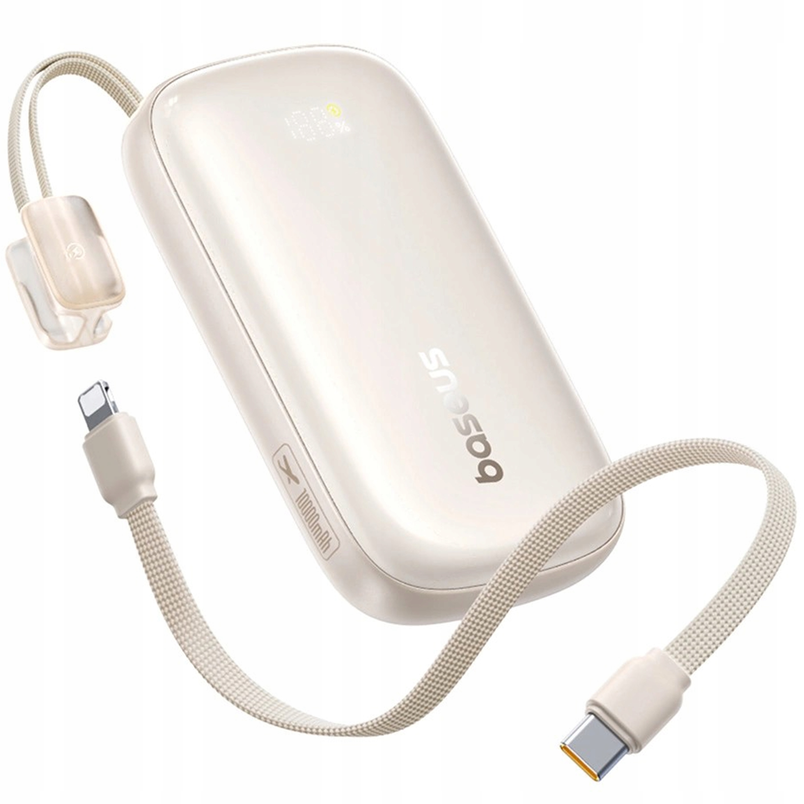 Powerbank Baseus EnerFill FC21 Qpow 10000mAh 22,5W – Twoja energia w zasięgu ręki