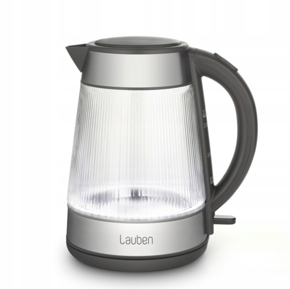 Wykonanie z wytrzymałego szkła borokrzemowego