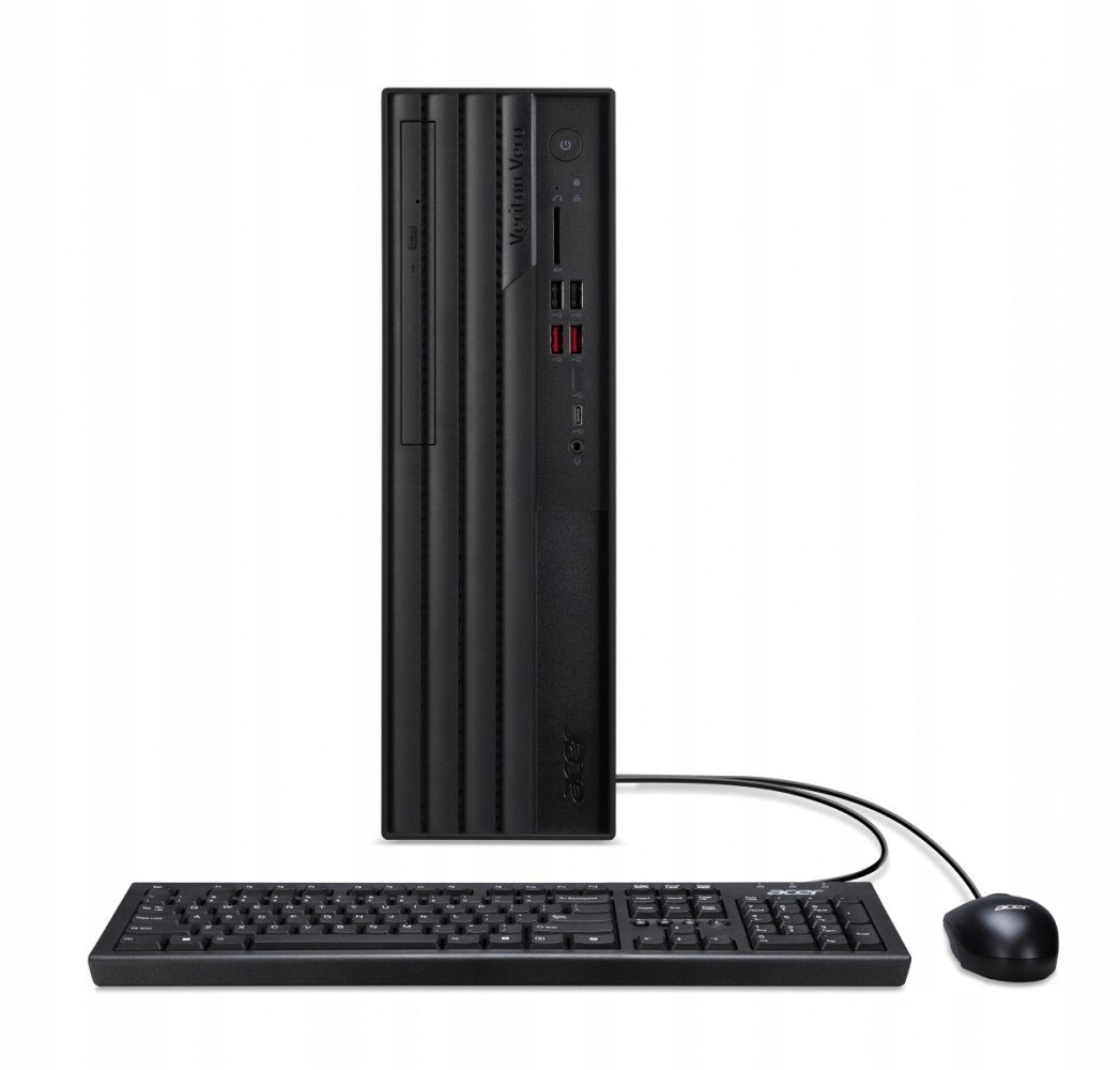 Komputer Acer Veriton Vero 4000 VVX4735GT SFF – Wydajność i nowoczesność w jednym