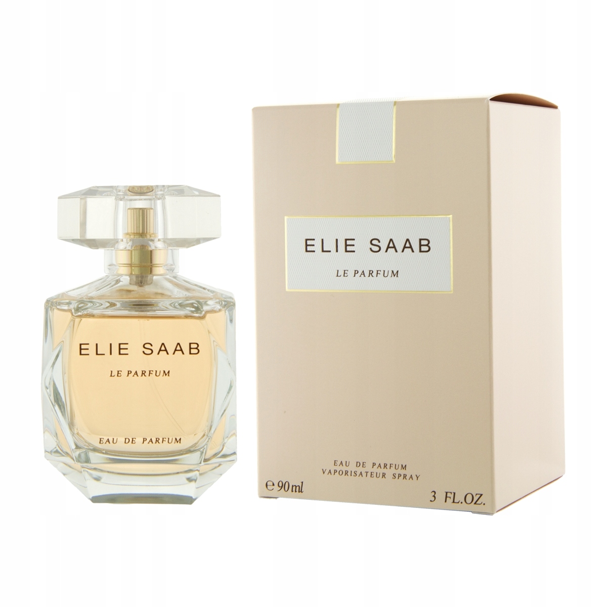 Elie Saab Le Parfum EDP 90 ml – Elegancja i zmysłowość w jednym