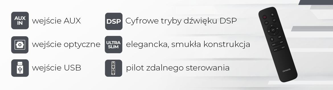 Wszechstronne połączenia dla każdego urządzenia