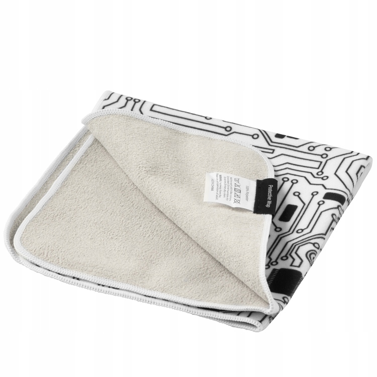 Funkcjonalność mikrofibry – Usuwanie plam i ochrona przed kurzem