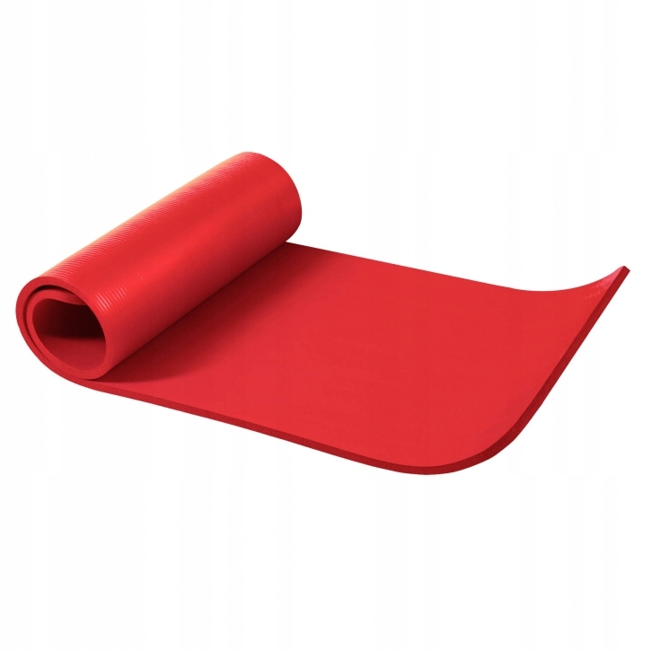 Mata do ćwiczeń jogi 190x60x1,5 cm - Komfort i wszechstronność w treningu