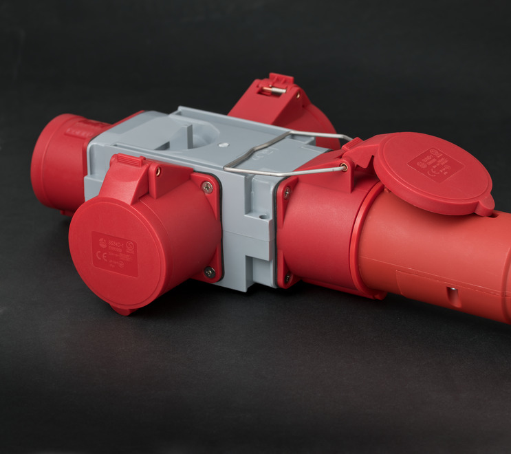 Trwała obudowa odporna na warunki atmosferyczne