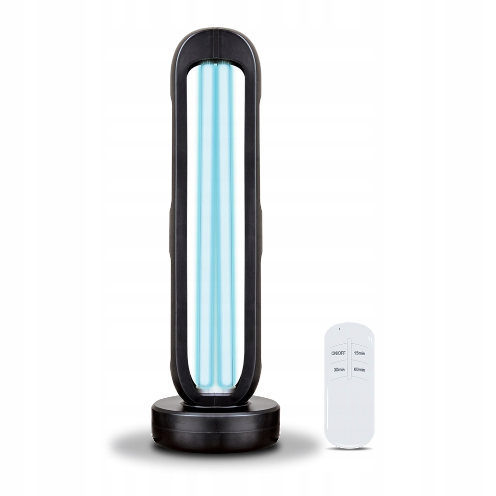 Bezpieczeństwo użytkowania lampy UV