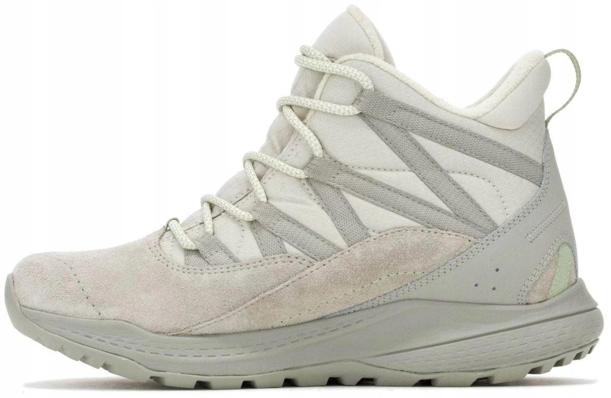 Amortyzacja Merrell Air Cushion dla lepszej stabilności