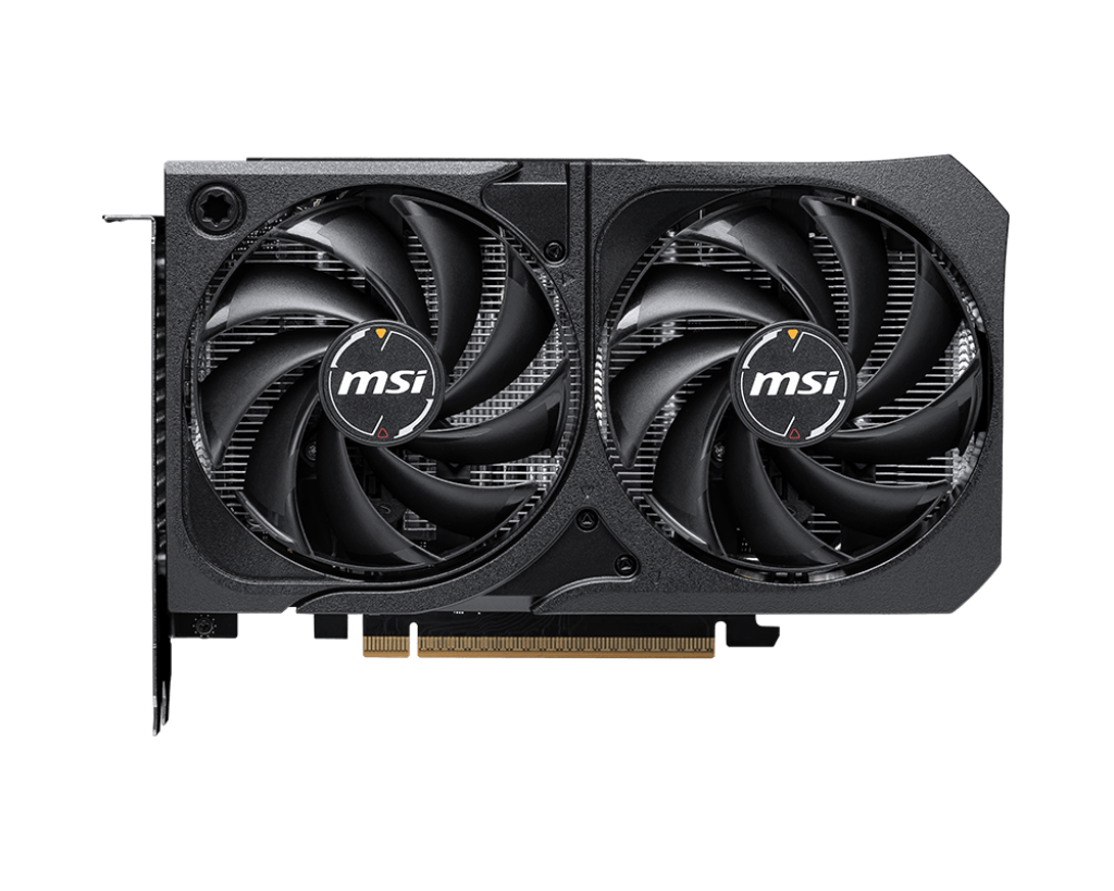 Karta graficzna MSI GeForce RTX 5060 – Nowoczesna technologia dla graczy