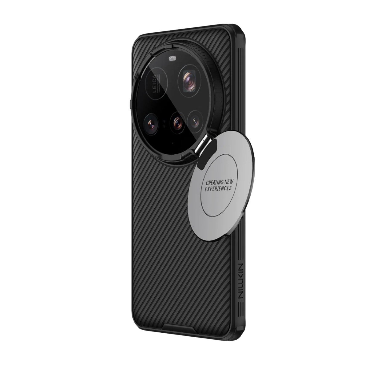Etui Nillkin CamShield z zasuwką do Xiaomi 15 Ultra Magsafe – Ochrona i styl w jednym