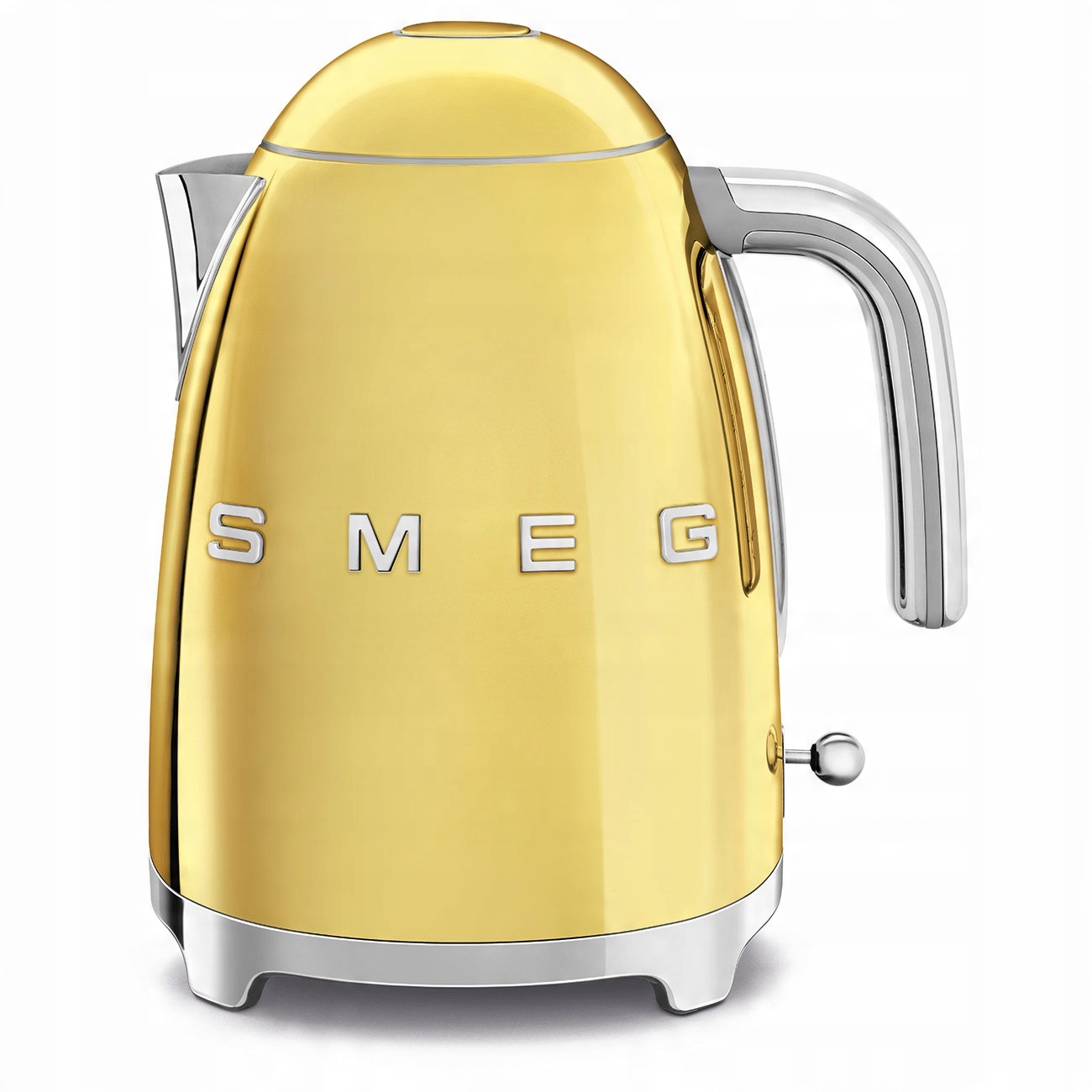 Czajnik elektryczny Smeg KLF03GOEU – Elegancja i funkcjonalność w Twojej kuchni