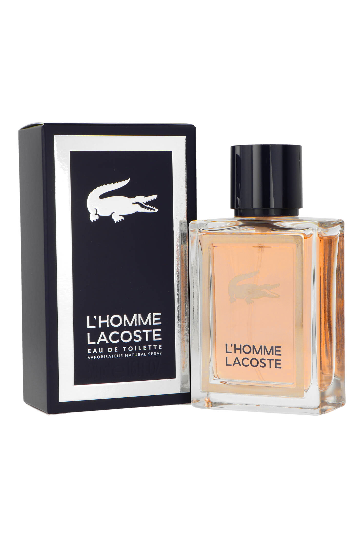 LACOSTE L'Homme EDT 50ml – Męski zapach na każdą okazję