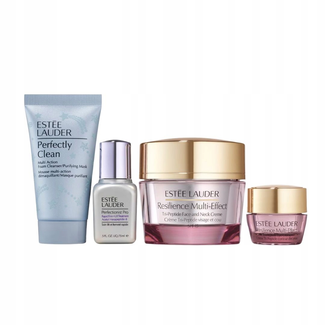 Resilience Multi-Effect Tri-Peptide – Krem do twarzy i szyi z SPF15
