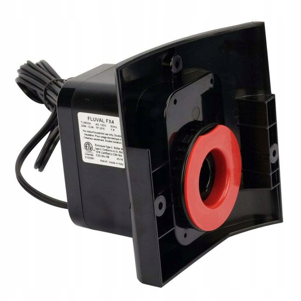Fluval Silnik do Fluval FX4 - Oryginalna część zamienna do filtrów kubełkowych