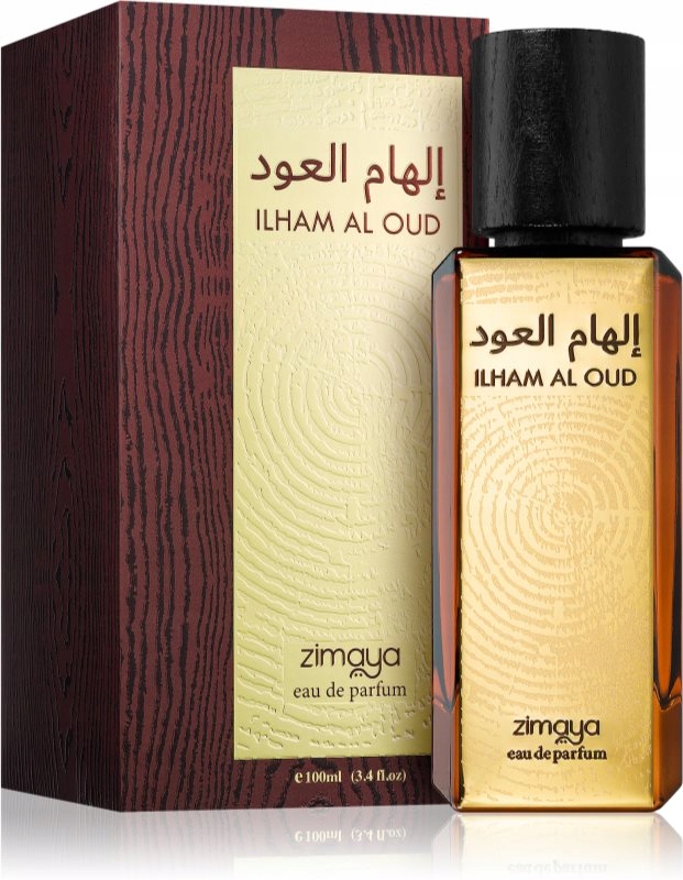 Perfumy Damskie Zimaya Ilham Al Oud EDP 100 ml – Wyjątkowy zapach dla każdej kobiety