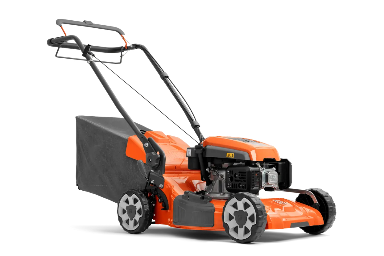 Kosiarka spalinowa Husqvarna LC 151S – Idealne rozwiązanie do pielęgnacji trawnika