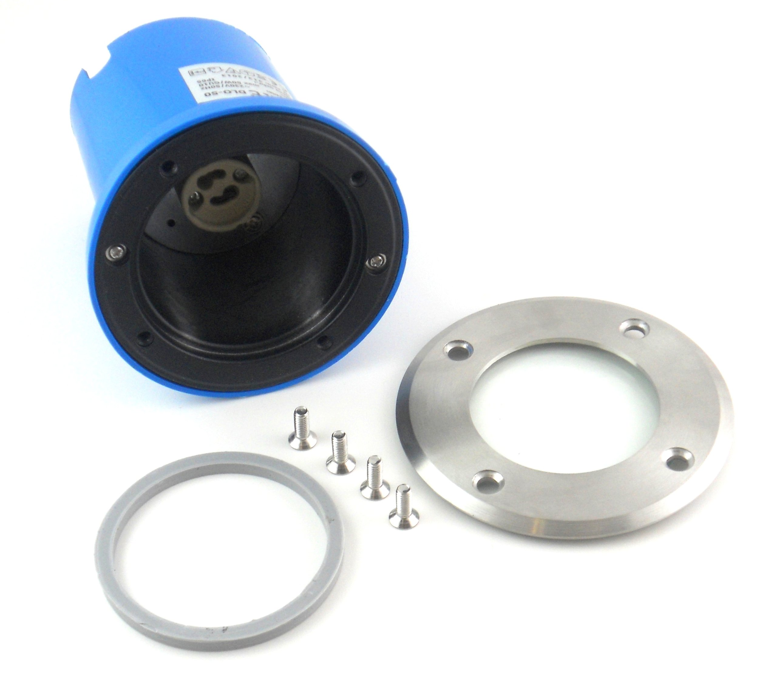 Wysoka odporność na wodę i pył (IP67)