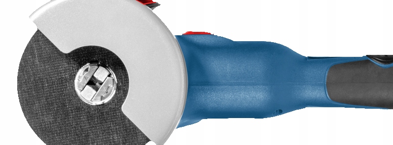 Ergonomiczny design – Wąski uchwyt i ulepszony przełącznik