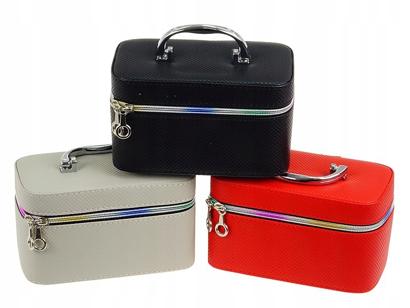 Wybór kolorów – szary, czarny, czerwony