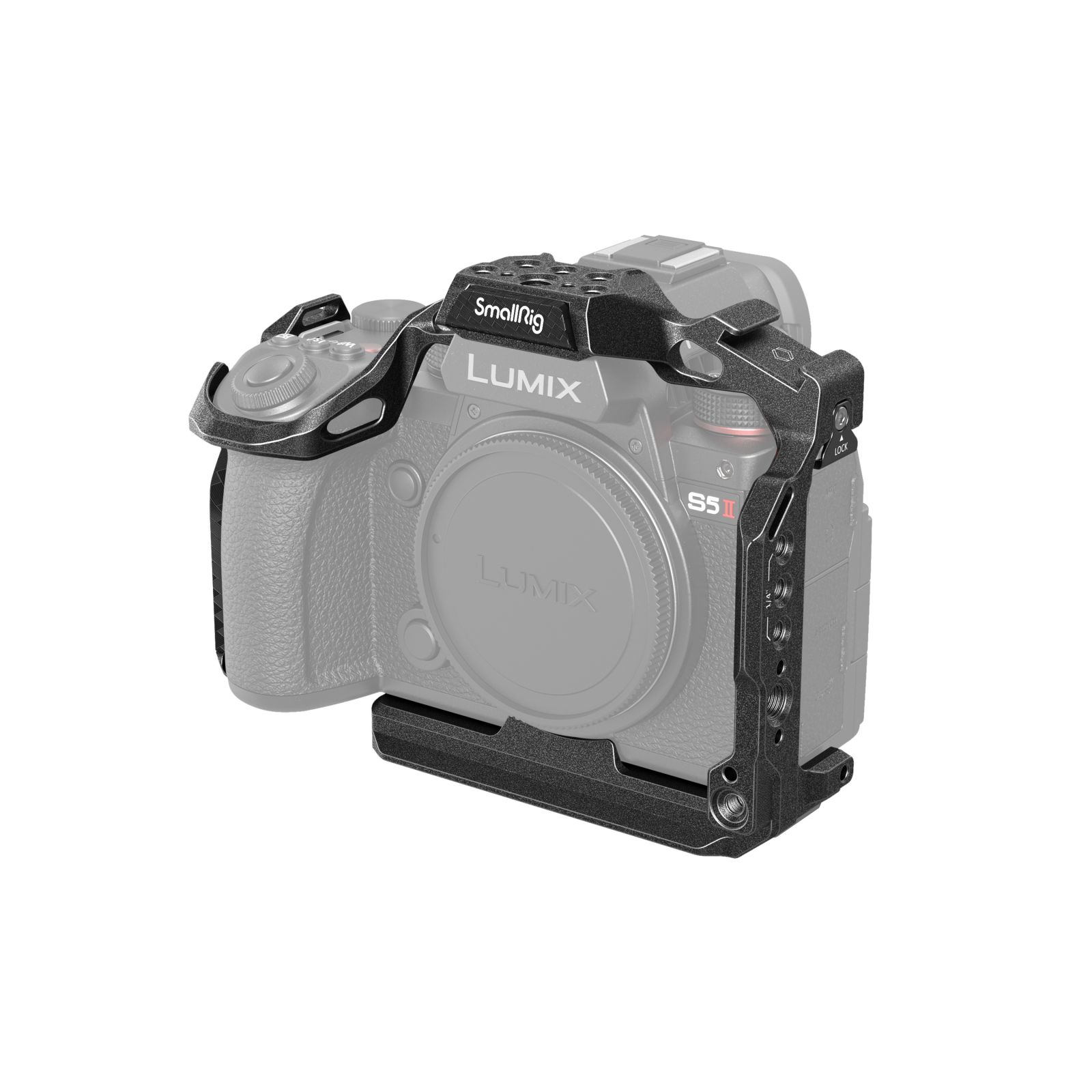 Smallrig 4023 - klatka Black Mamba do Panasonic Lumix S5 II