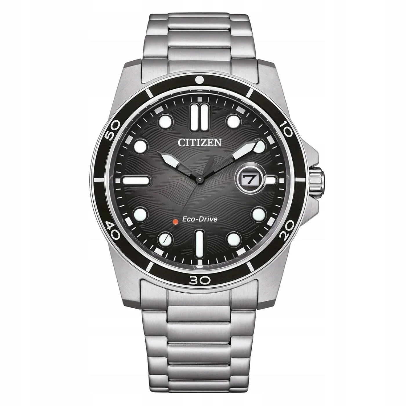 Zegarek Męski CITIZEN Marine Sporty Eco-Drive* AW1816-89E – Elegancja i precyzja w jednym