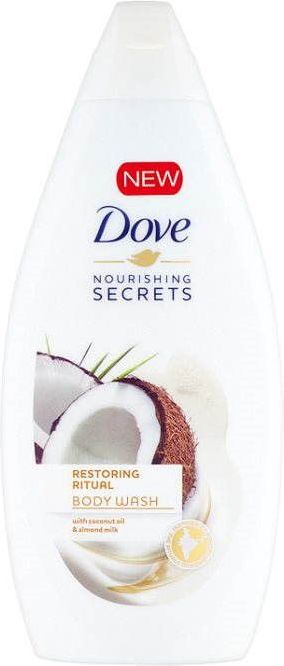 DOVE NOURISHING SECRETS RESTORING RITUAL COCONUT O