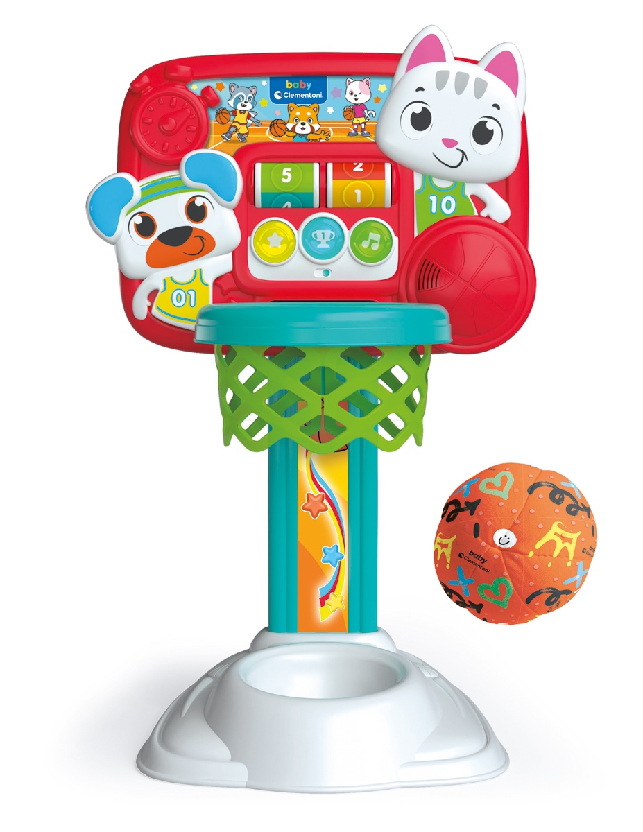 Idealny dla dzieci od 18 miesiąca życia