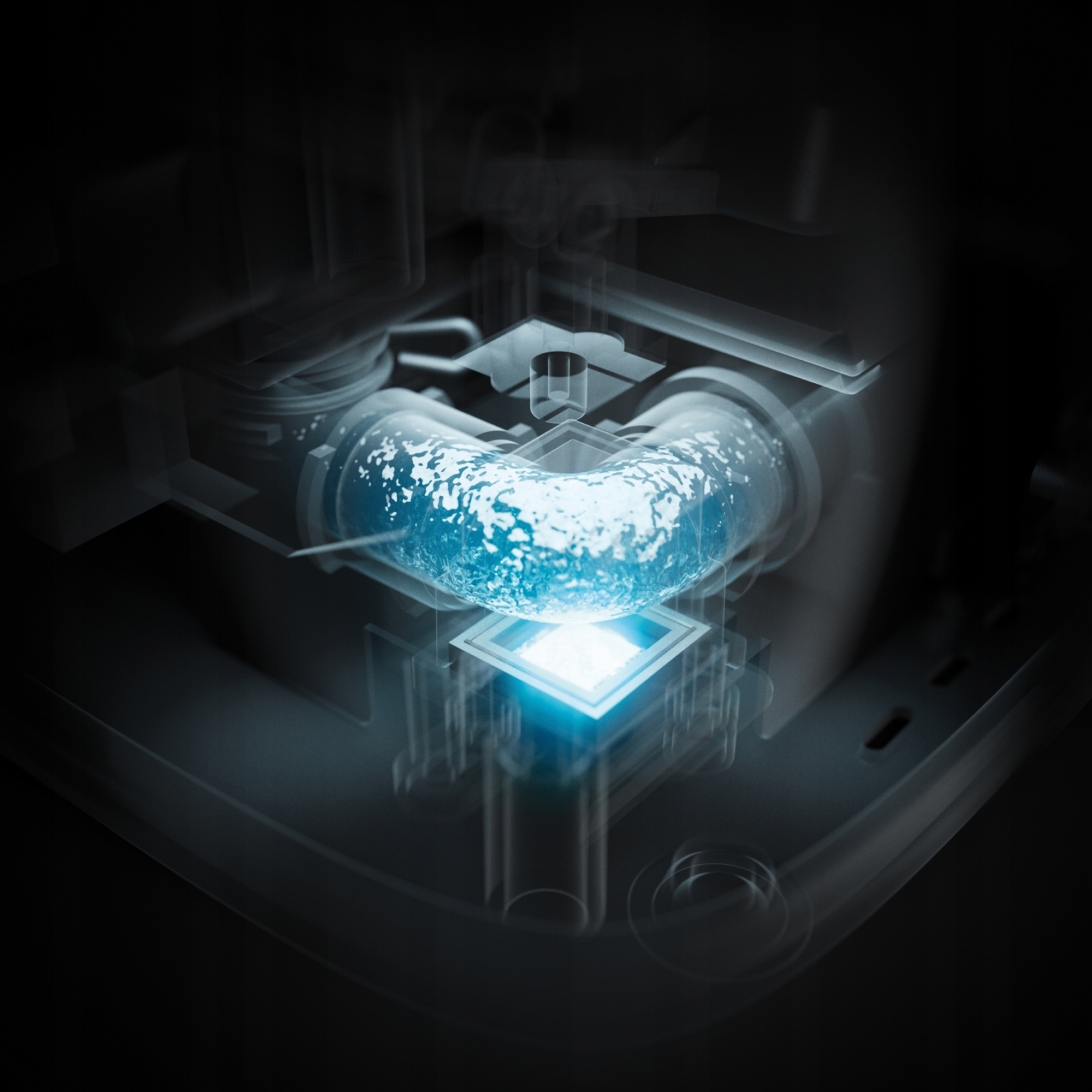 Szybkie zwiększanie wilgotności w pomieszczeniach do 60 m²