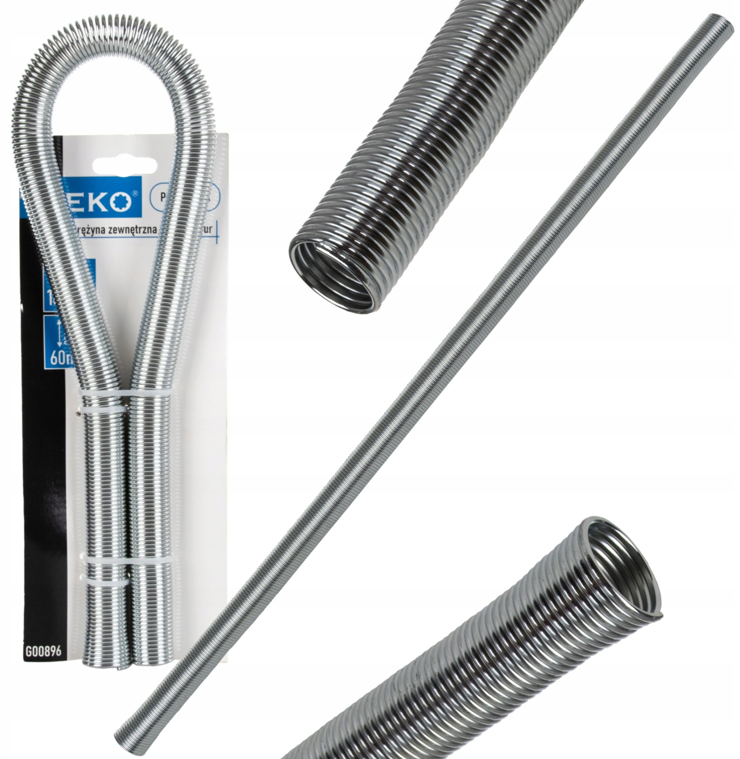Sprężyna zewnętrzna do gięcia rur PEX-AL-PEX 16mm – Idealne narzędzie do instalacji