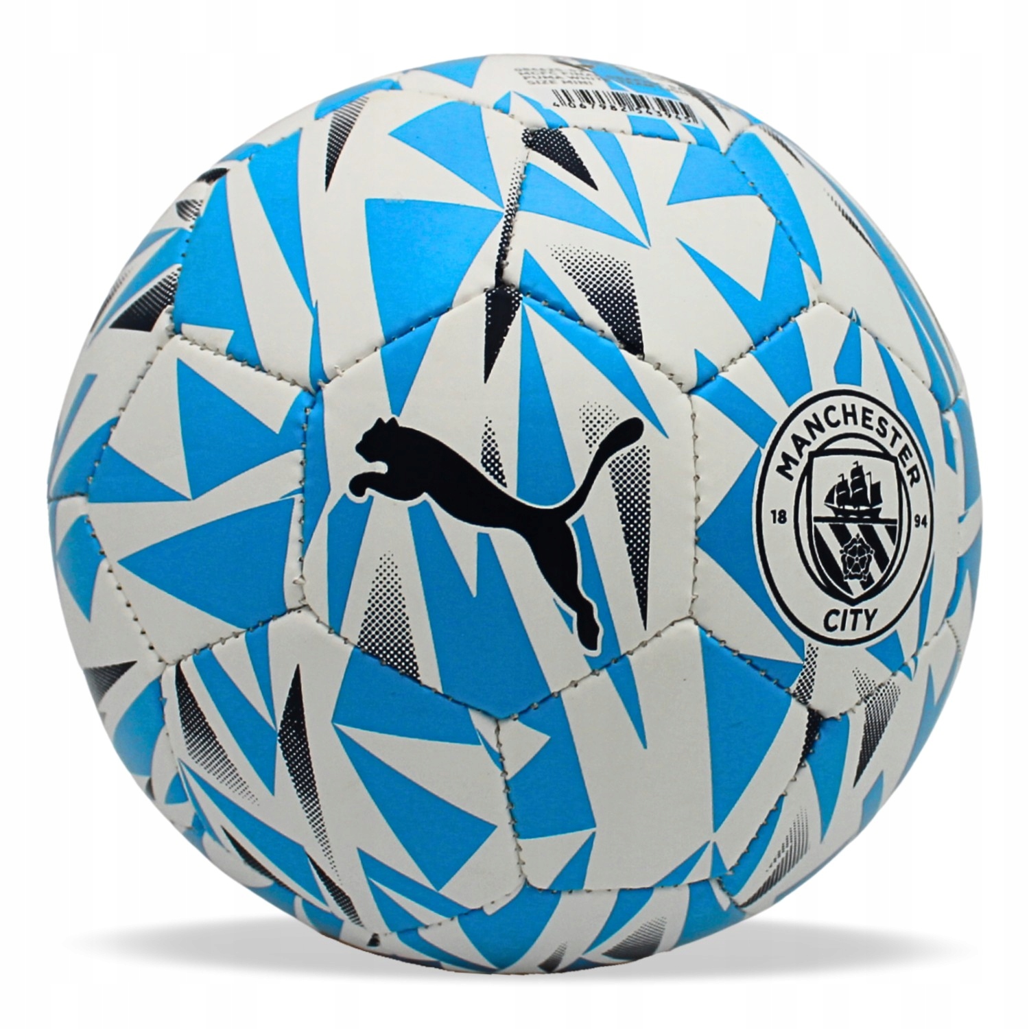 Wyjątkowy design i grafika Manchester City