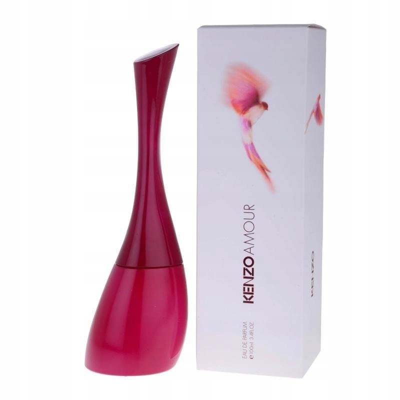 Oryginalność i jakość perfum Kenzo