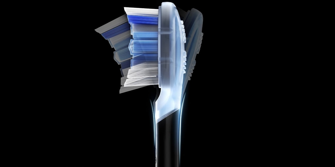 Innowacyjna technologia FlexFit dla doskonałego czyszczenia