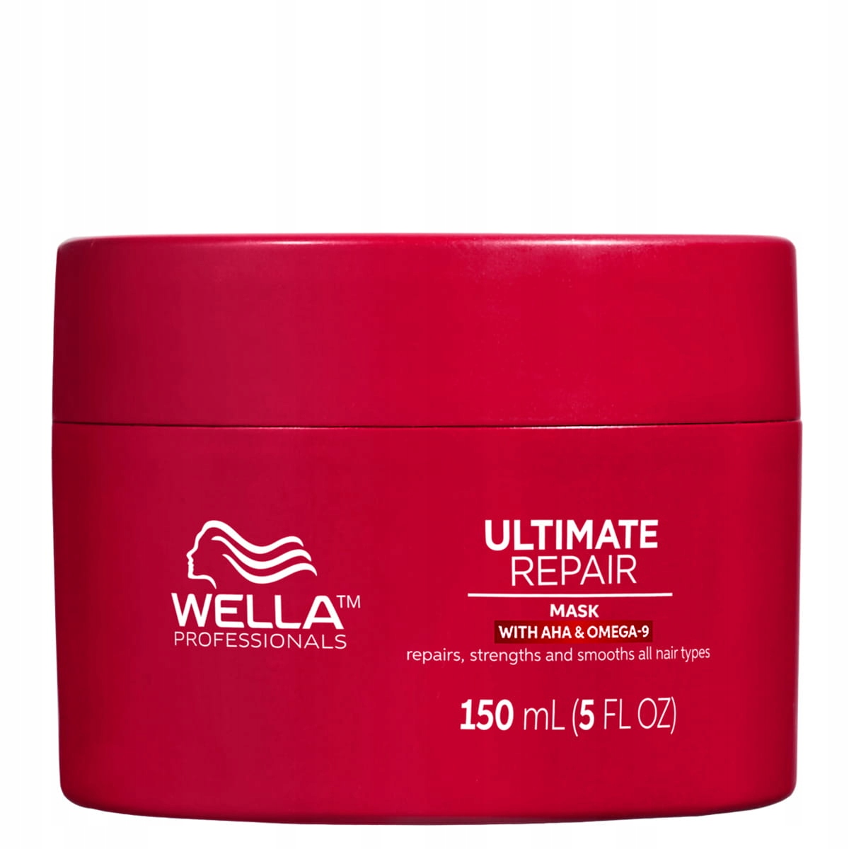Sebastian Professional Ultimate Repair Mascarilla Reparadora Cabellos Dañados – Luksusowa pielęgnacja dla zniszczonych włosów