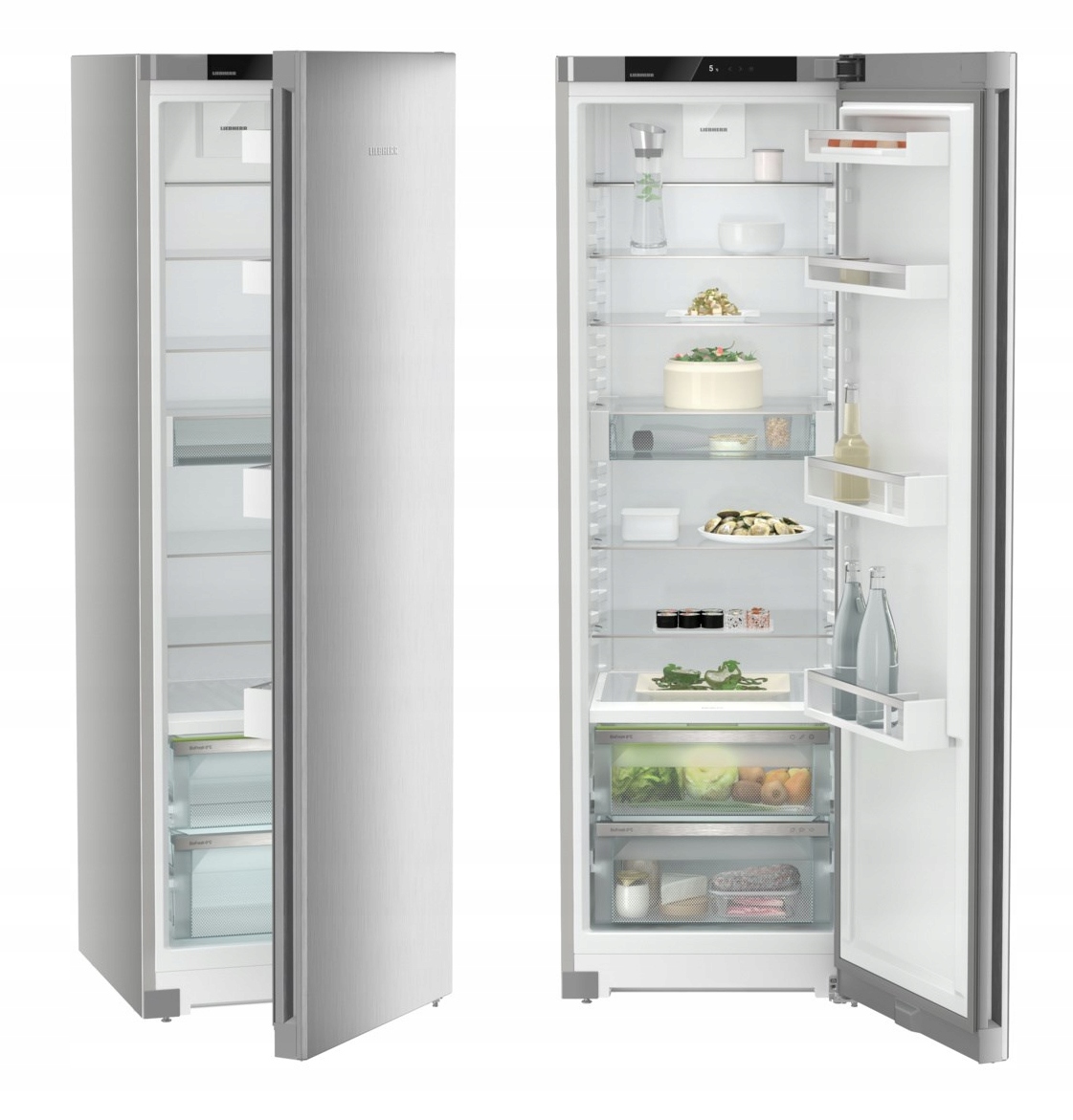 Automatyczne rozmrażanie – Wygoda użytkowania