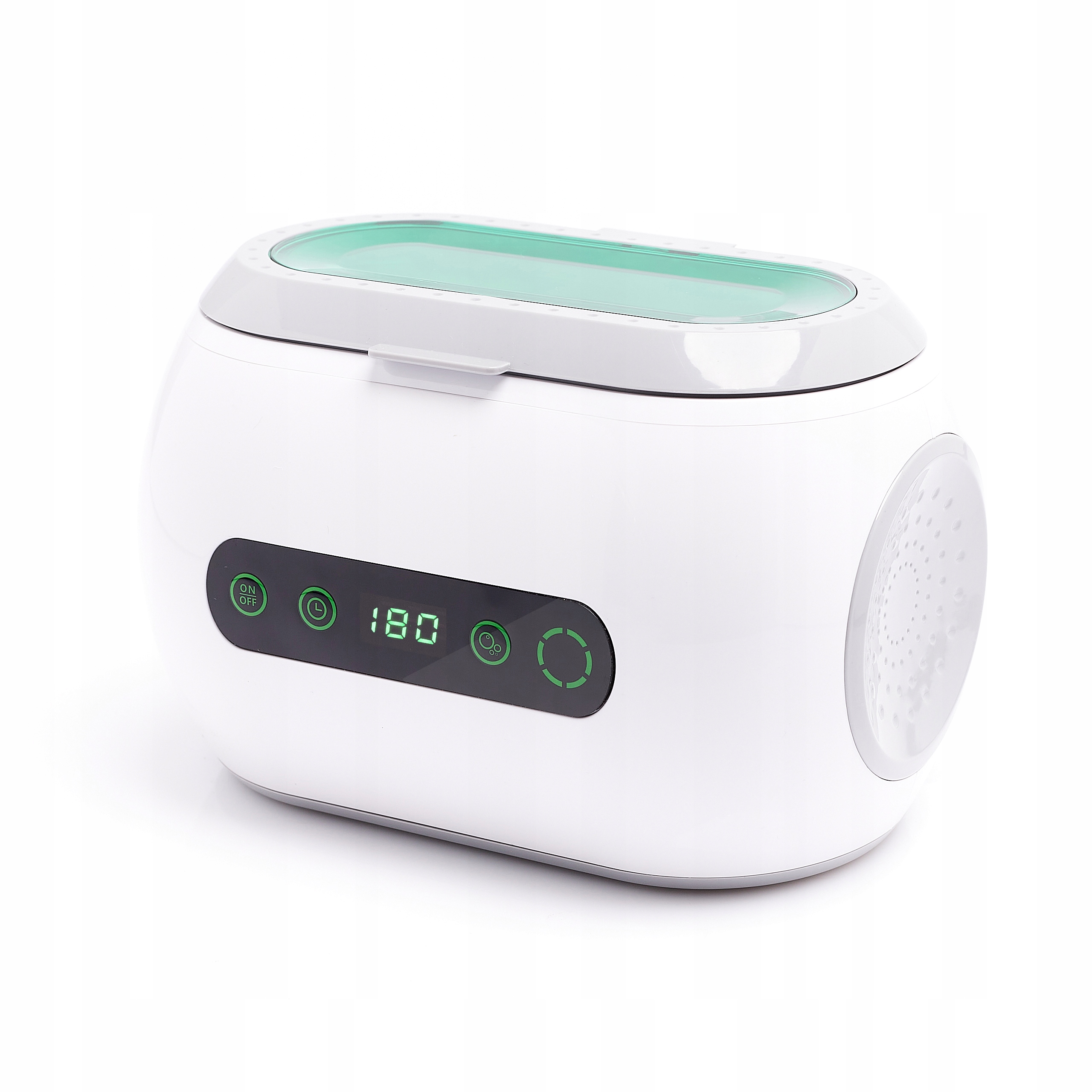 Myjka ultradźwiękowa 600ml 0,6L 35W – Skuteczne czyszczenie dla każdego