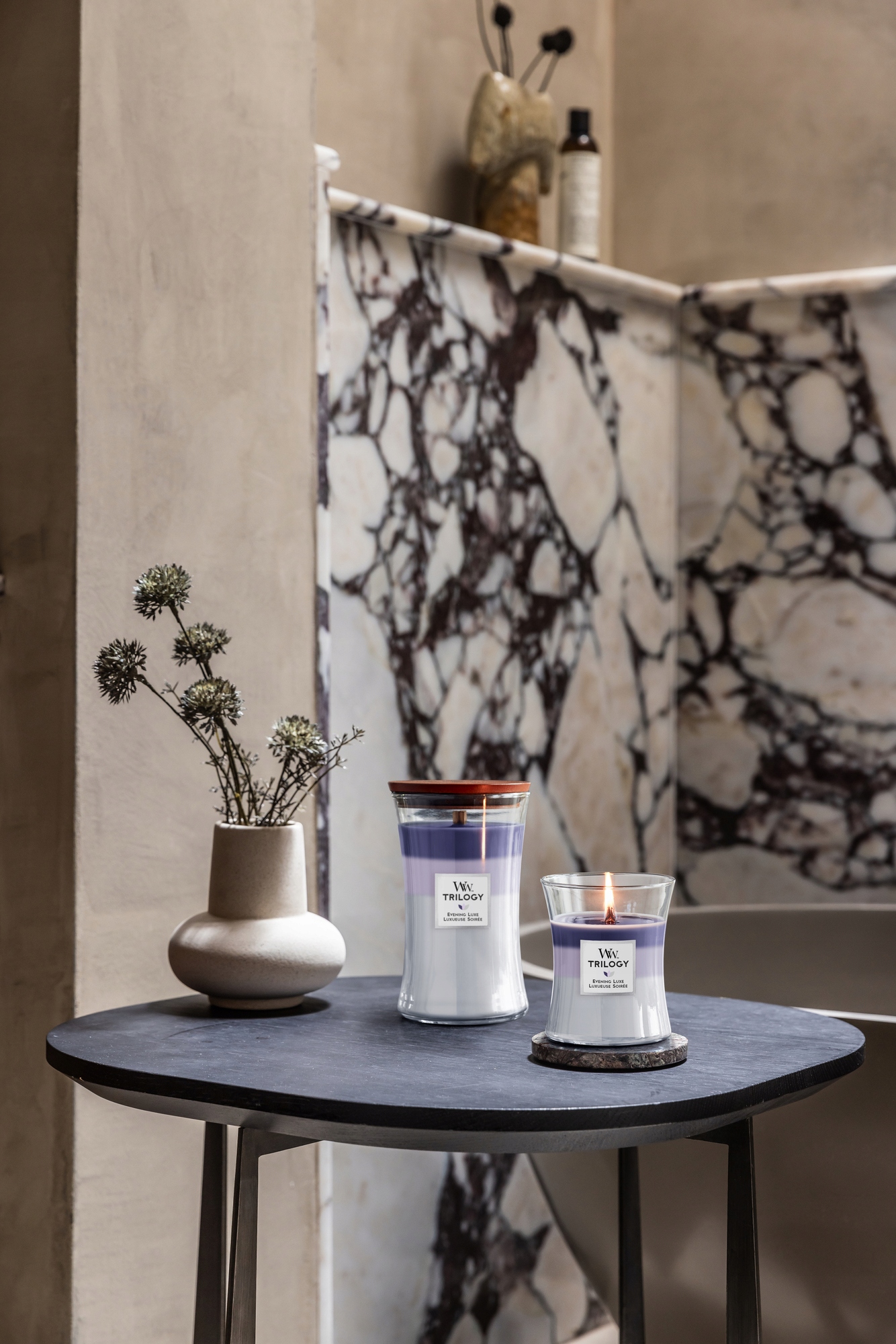 Czas palenia do 75 godzin – Długotrwała przyjemność