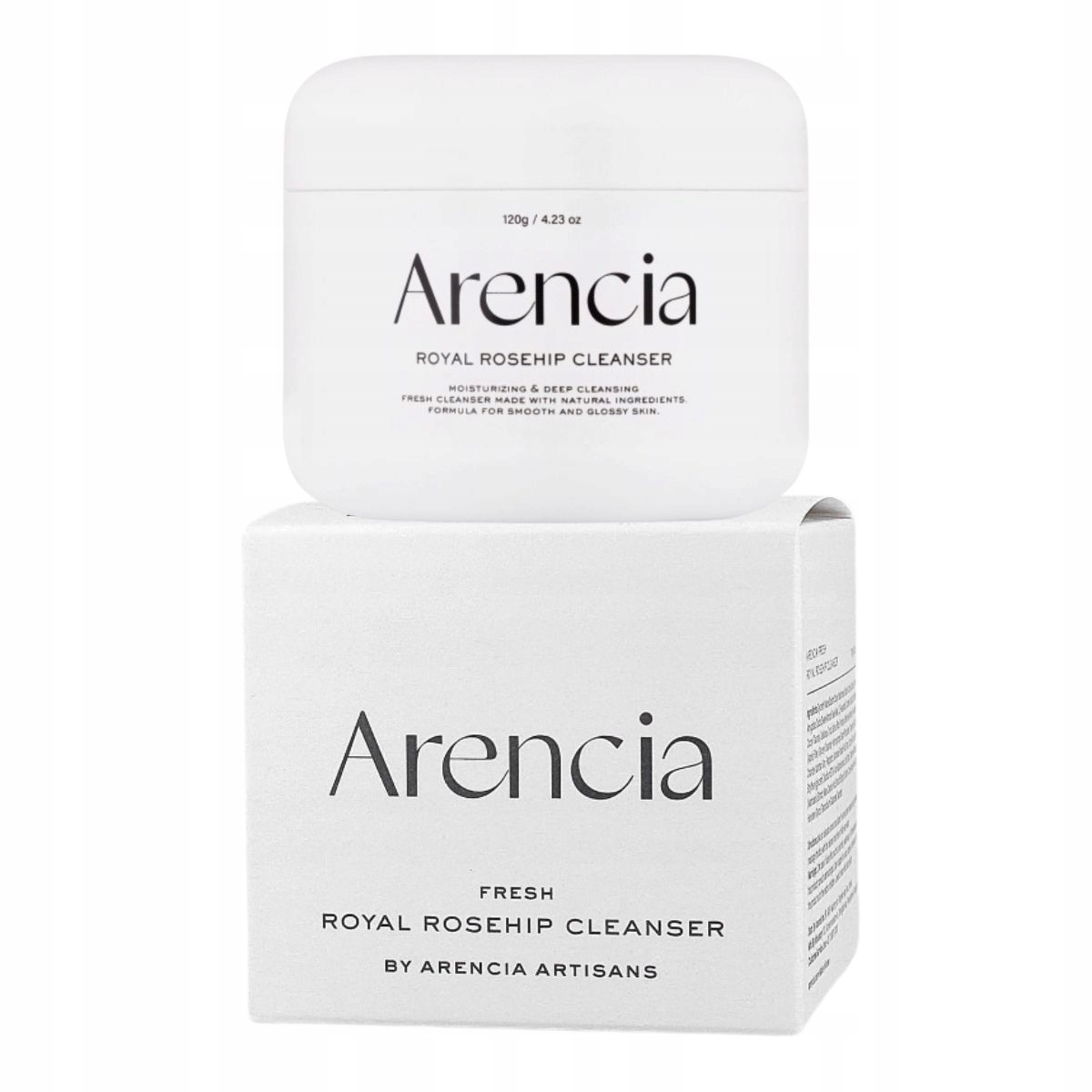 Skuteczne oczyszczanie i nawilżenie skóry