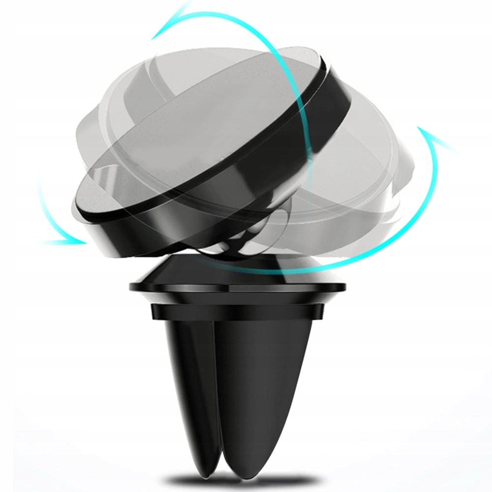 Obrót 360° – Idealne dopasowanie do nawigacji