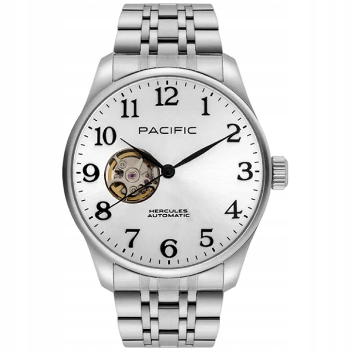 Zegarek męski PACIFIC SARMAT-1701-01B – Klasyka i nowoczesność w jednym