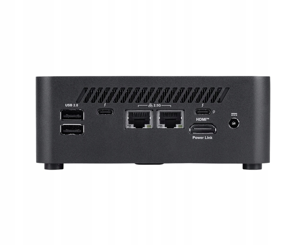 Wydajność procesora Intel Core Ultra 9 386H