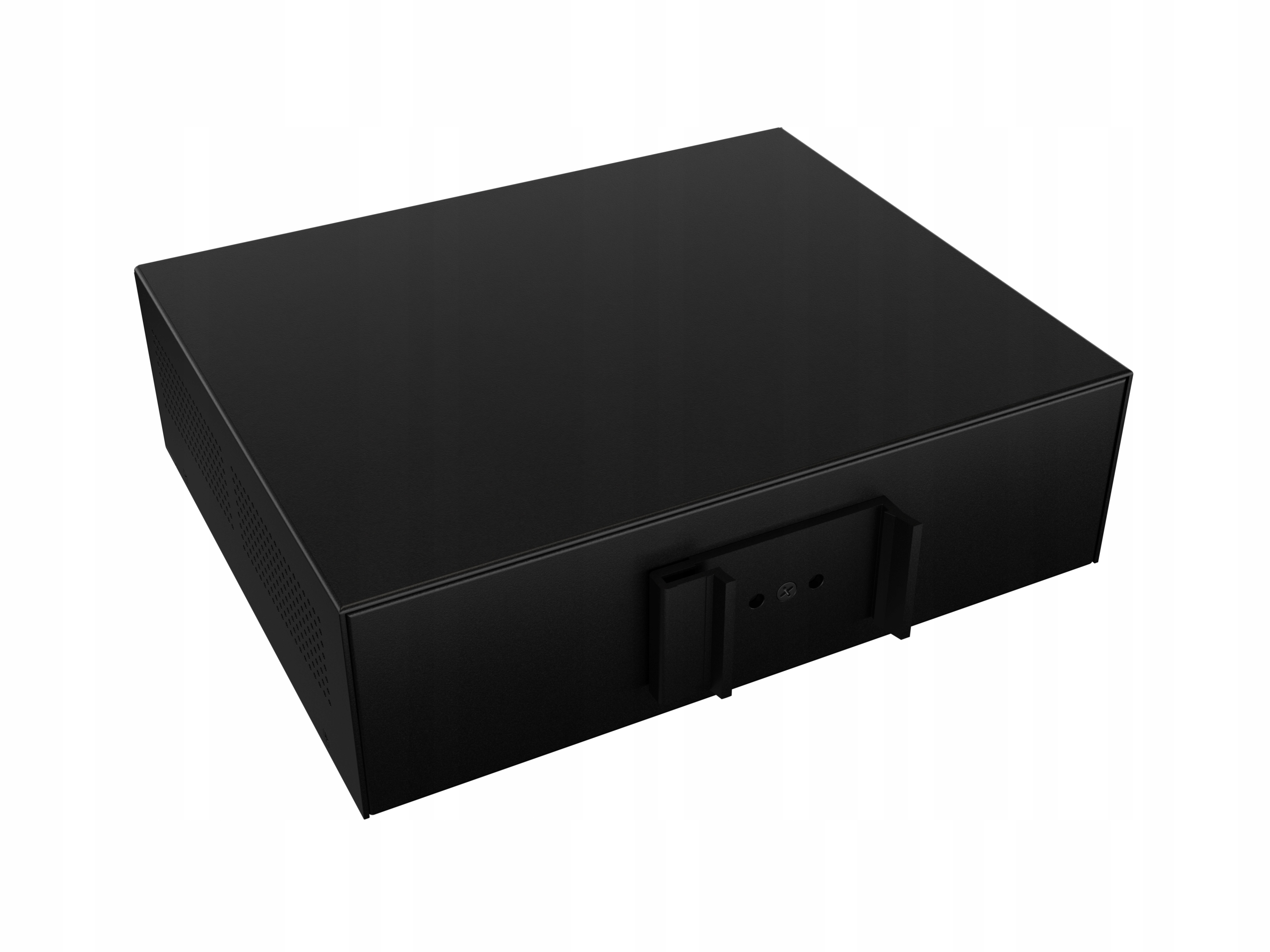 Wysoka moc PoE i redundantne zasilanie