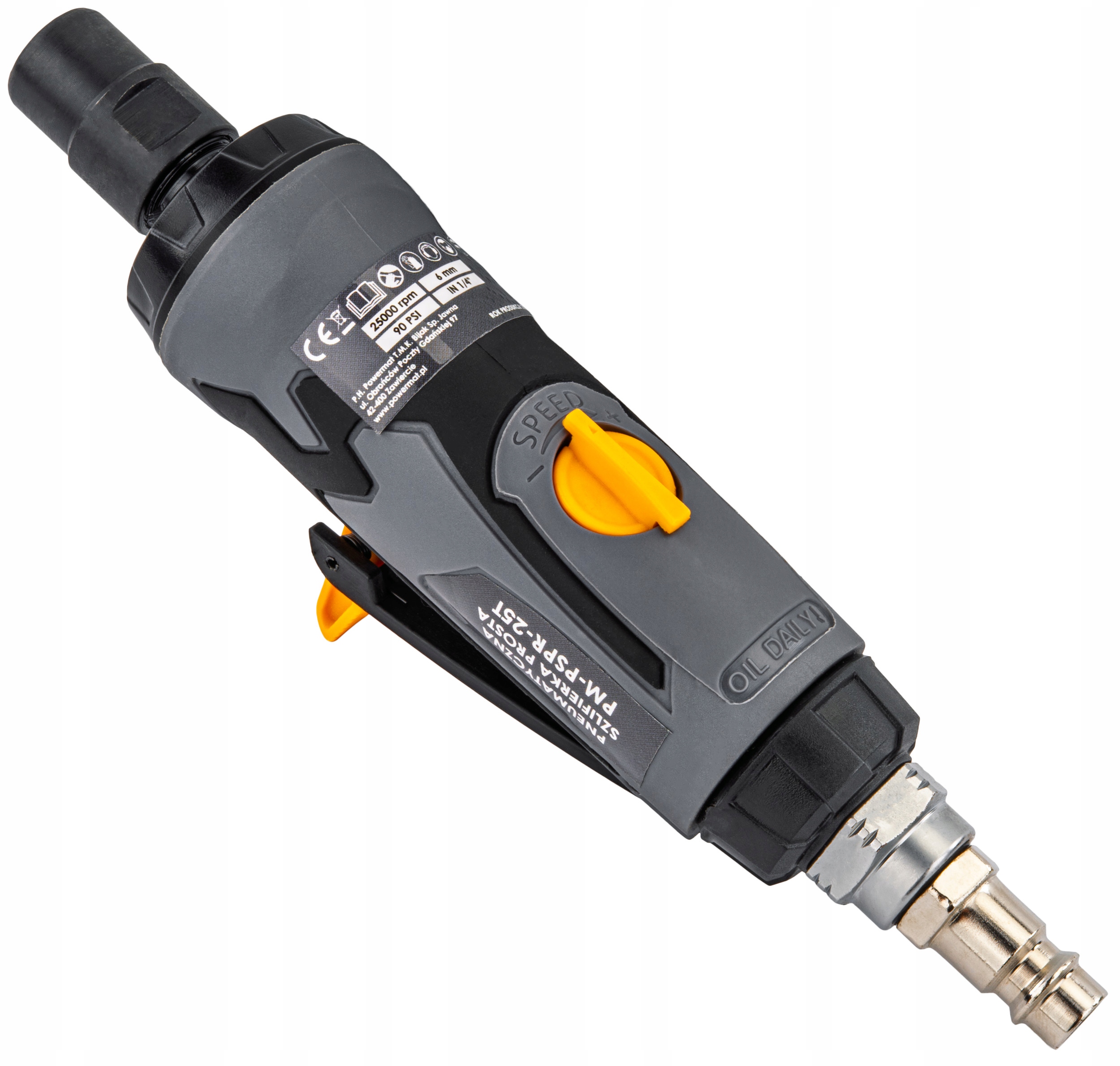 Wszechstronność zastosowania – idealna do metalu, drewna, szkła i ceramiki