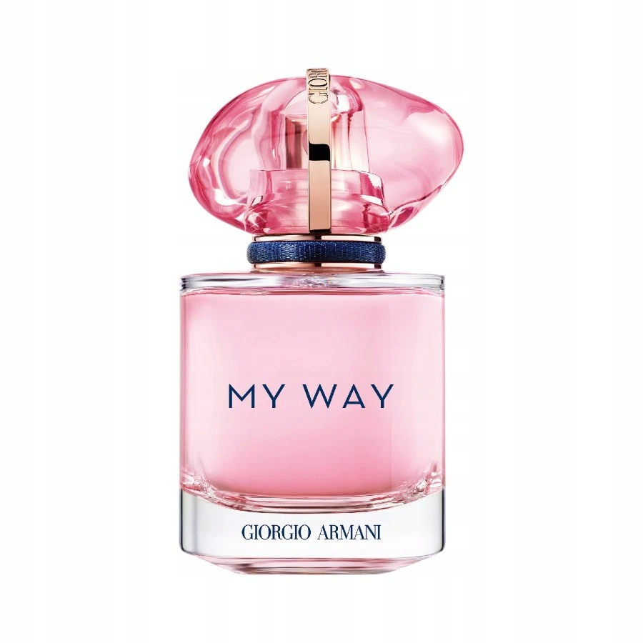 Luksusowy flakon – Estetyka Giorgio Armani